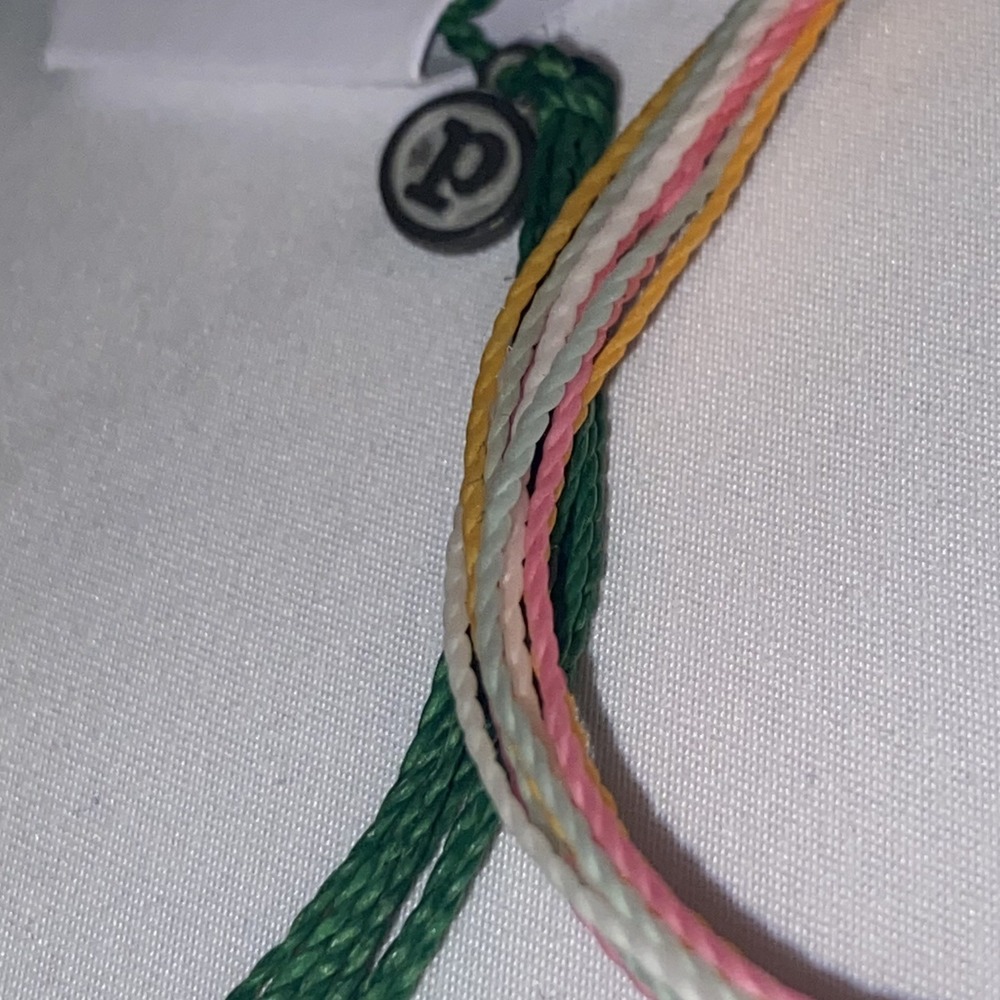 Lot of 3 NWT Pure Vida Adjustable Bracelets‎ - Picture 3 of 4